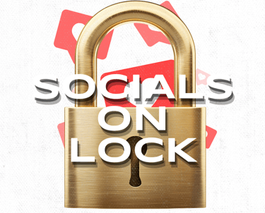 Social media growth strategy visual for independent music artists
