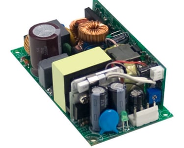 A compact AC - DC power supply for Battery Charging appliccation