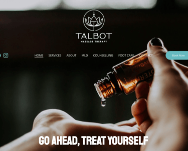 Talbot_Massage
