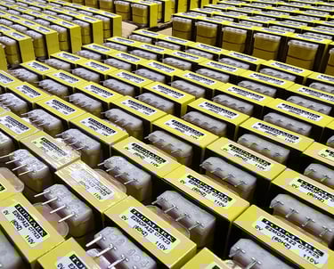 batches of topmark mains transformers