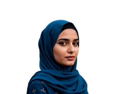 مصممة المحتوى الذكي