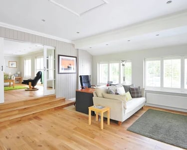 Specialized post-construction dust removal and cleaning in Lynnfield and Manchester-by-the-Sea