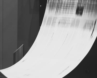 Maquinaria de plastificación industrial