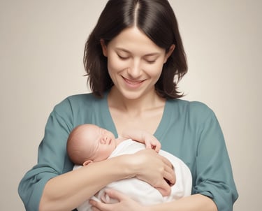 Pregnancy care & childbirth