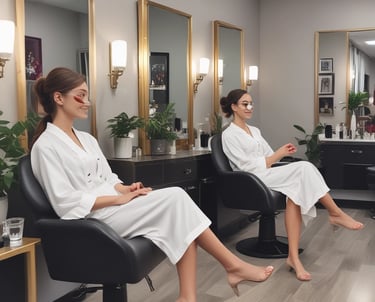 black blue and yellow textile