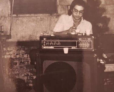 Sound Trek Music Studios 