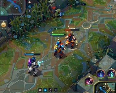 Jogabilidade Gamer