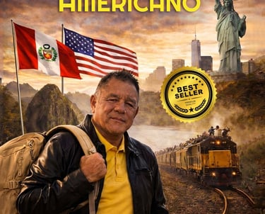 De Perú al Sueño Americano Salvador Saucedo