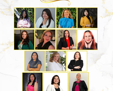 Mujeres de Reino Miriam Landin