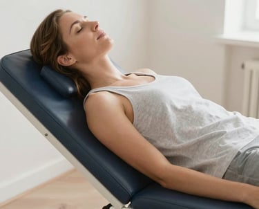 come superare ansia stress e depressione con l'Ipnosi