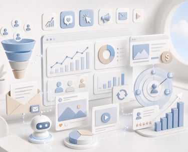 digital marketing services