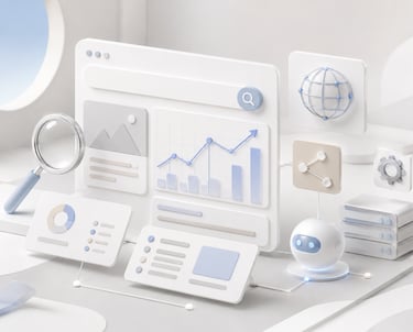 SEO and GEO services