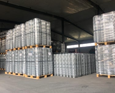 18-year export history of hot-dip galvanized wire enterprise, quality-driven global trust, serving over 200 overseas large pr