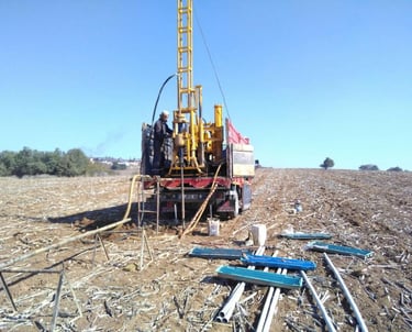 Turhal geoteknik etüt