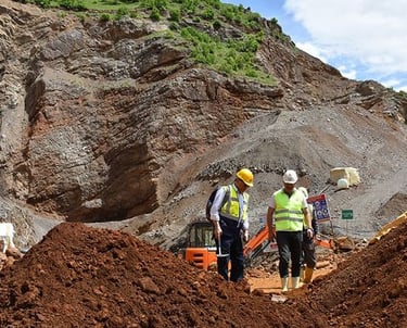 Turhal imar planına esas jeolojik jeoteknik etüt
