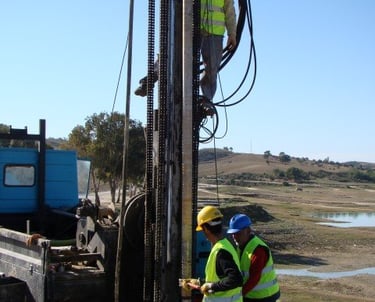 Amasya jeoloji mühendisi
