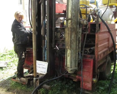 Zile jeoloji mühendisi