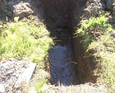 Turhal zemin etüdü