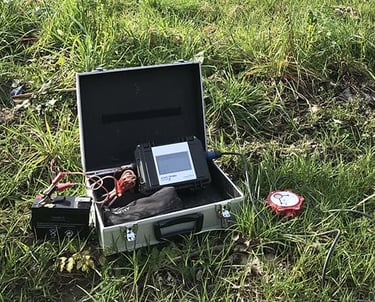 Zile jeofizik mühendisi