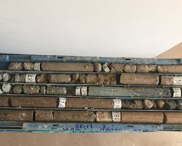 Turhal jeoloji mühendisi