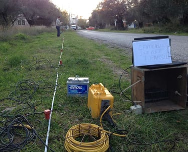 Turhal jeofizik mühendisi