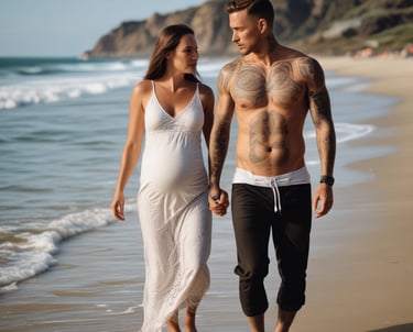 a man riding a skateboard down the side of a ramp