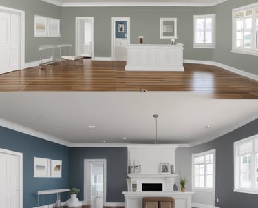 jasa tukang cat rumah