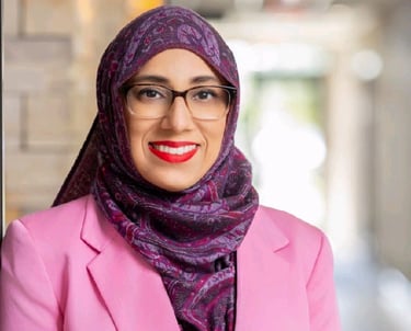 Saba Syed  Healthcare & Clinical Analytics Specialist