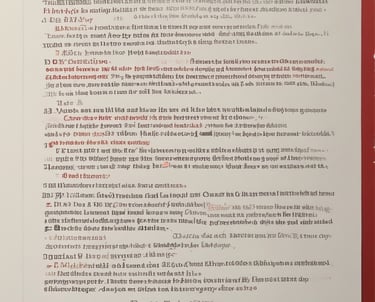 An open old photo album with black and white pictures and a warm light shining on it.