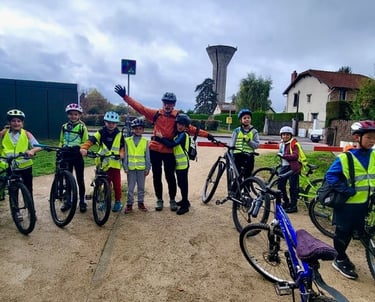 Savoir Rouler à Vélo en Ile de France Ouest