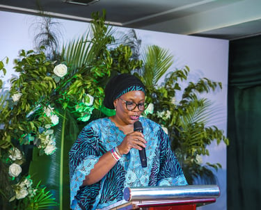Representative of the Honourable Minister of Livestock Development