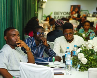 Participants engaged with the conversations
