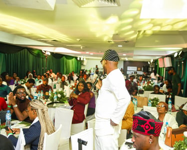 Engaged participants