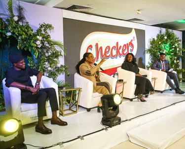 Powering productivity panel