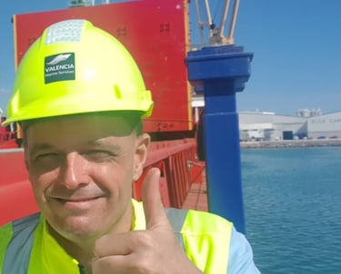 Ingeniero Naval Carlos Montamarta