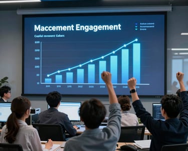 Collage of diverse influencers in action—posting, engaging with followers, and collaborating with brands.