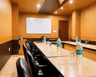 business meeting hall in meerut