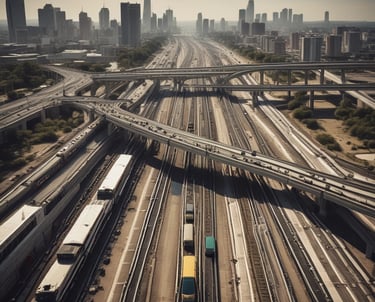 a man riding a skateboard down the side of a ramp
