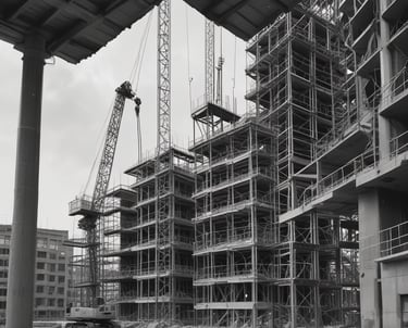 black blue and yellow textile