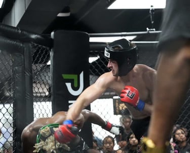 adult mma in kona, hawaii