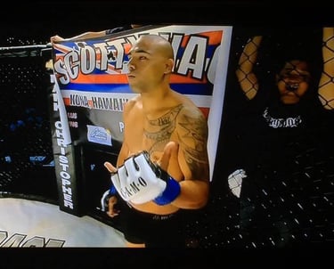 Adult MMA in Kona, HI