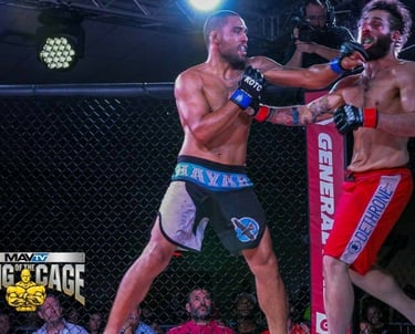 adult MMA in kona, hawaii