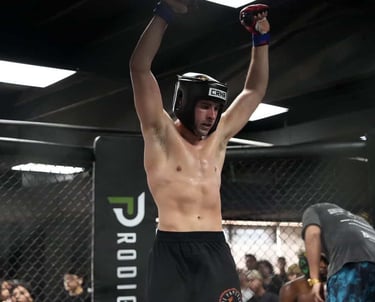 adult mma in kona, hawaii