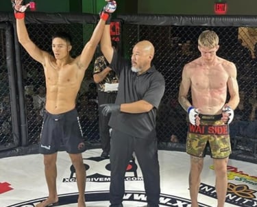 adult mma in kona, hawaii