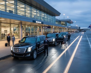 Airport Transfer Limo Service DC