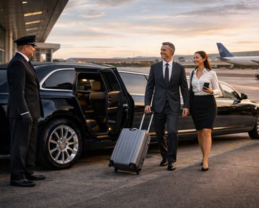 Airport Transfer Limo Service