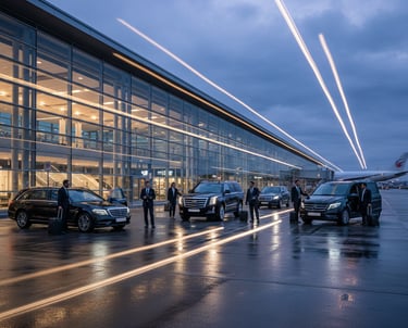 Airport Transfer Limo Service DC