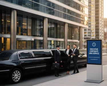 Corporate Limo Service