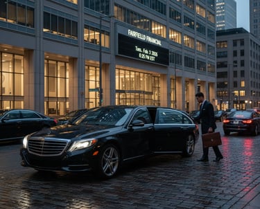 Corporate Limo Service