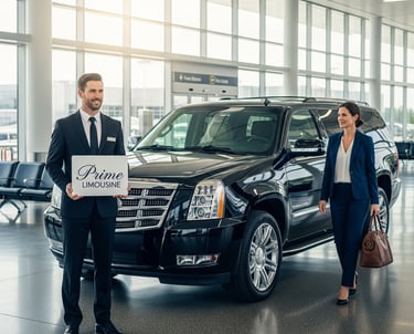 Airport Transfer Limo Service